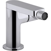 Смеситель для биде Jacob Delafon Composed Хром арт-E73075-CP — фото 1, Смесители для биде