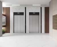 Керамогранит Laparet Statuario White PRO белый матовый R10GR 80х80 см — фото 11, Керамогранит