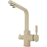Товар: Смеситель для кухни Kaiser Decor 40144-16 Песочный мрамор - фото 2 Смеситель для кухни Kaiser Decor 40144-16 Песочный мрамор — фото 2, Смесители