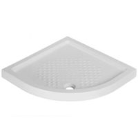 Керамический душевой поддон Migliore 90x90 ML.PDA-28.400.BI Белый — фото 1, Керамические душевые поддоны