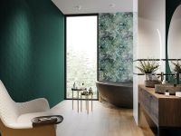 Товар: Плитка Ceramika Konskie Emerald Forest Rett 25x75 см - фото 2 Плитка Ceramika Konskie Emerald Forest Rett 25x75 см — фото 2, Керамическая плитка