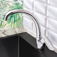 Товар: Смеситель для кухни Ростовская Мануфактура Сантехники Boou B8274-10F Хром - фото 4 Смеситель для кухни Ростовская Мануфактура Сантехники Boou B8274-10F Хром — фото 4, Смесители