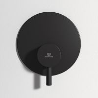 Гигиенический душ со смесителем Ideal Standard Ideal Spray BD651XG Черный матовый — фото 5, Душевое оборудование. Душевая программа