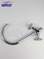 Товар: Смеситель для кухни Viko V-1533 Хром - фото 11 Смеситель для кухни Viko V-1533 Хром — фото 11, Смесители для кухни