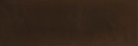 Керамическая плитка Absolut Keramika Milano Brillo Chocolate настенная 10х30 см — фото 1, Керамическая плитка