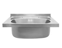 Кухонная мойка Kaiser KSS-5050 Хром — фото 4, Кухонные мойки