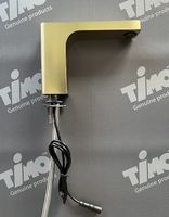 Смеситель для раковины Timo Torne 4313/17F Золото матовое — фото 2, Смесители