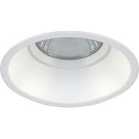 Встраиваемый светильник Crystal Lux CLT 043C WH Белый — фото 1, Точечные светильники