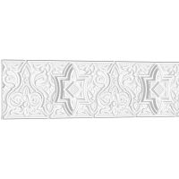 Молдинг гибкий Европласт 1.51.502 2000x163x35 мм — фото 1, Молдинги