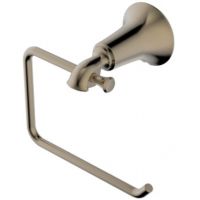 Держатель туалетной бумаги Kaiser KH-4000 Бронза — фото 1, Держатели туалетной бумаги