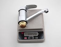 Смеситель для кухни Frap H21 F4521-2 Хром — фото 11, Смесители для кухни