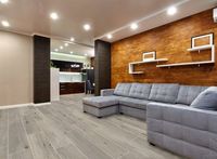 Ламинат Kronostar Eventum D1848 Дуб Монолит 4V 1380х244х8 мм — фото 2, Ламинат