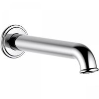 Излив для смесителя Aquatek Классик AQ1541CR Хром — фото 1, Комплектующие для душевого оборудования