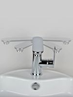 Товар: Смеситель для раковины Viko Хром арт-V-7312 - фото 5 Смеситель для раковины Viko Хром арт-V-7312 — фото 5, Смесители для раковины