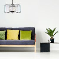 Товар: Люстра Divinare Ostin 1100/02 SP-8 Прозрачная Хром - фото 5 Люстра Divinare Ostin 1100/02 SP-8 Прозрачная Хром — фото 5, Люстры