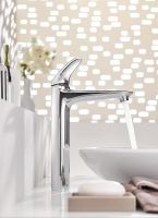Товар: Смеситель для раковины Grohe Eurostyle Хром арт-23719003 - фото 4 Смеситель для раковины Grohe Eurostyle Хром арт-23719003 — фото 4, Смесители для раковины