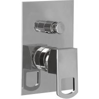 Смеситель для душа Cezares Levico VDIM-01-Cr Хром — фото 1, Смеситель для душа