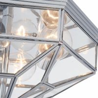 Товар: Потолочный светильник Maytoni House Zeil H356-CL-03-CH Прозрачный - фото 5 Потолочный светильник Maytoni House Zeil H356-CL-03-CH Прозрачный — фото 5, Накладные светильники