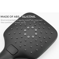 Смеситель на борт ванны Gappo G17-6 G1117-6 Черный матовый — фото 10, Смесители на борт ванны