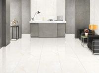 Керамогранит Leopard Onyx Blanco Polished (46,08) 6001 60х120 см — фото 2, Керамогранит