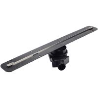 Душевой лоток Pestan Confluo Premium Slim Line 300 13100030 с решеткой — фото 1, Душевые лотки