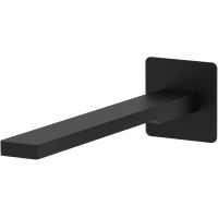 Излив для смесителя Paffoni Tango ZBOC120NO Черный матовый — фото 1, Изливы