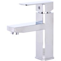 Смеситель для раковины Orange OneLife P06-021cr Хром — фото 2, Смесители для раковины