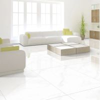 Керамогранит Art&Natura Ceramica Onyx Liola White Glossy 60х120 см — фото 2, Керамогранит