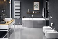 Смеситель для биде Excellent Clever ARAC.4103CR Хром — фото 4, Смесители