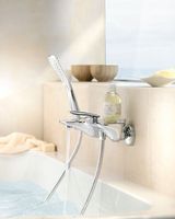 Товар: Смеситель для ванны Kludi Balance 524450575 Хром - фото 4 Смеситель для ванны Kludi Balance 524450575 Хром — фото 4, Смесители