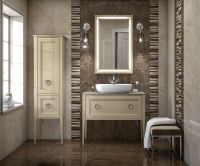 Товар: Керамогранит Kerama Marazzi Гран-Виа коричневый светлый лаппатированный SG650222R 60х60 см - фото 2 Керамогранит Kerama Marazzi Гран-Виа коричневый светлый лаппатированный SG650222R 60х60 см — фото 2, Керамогранит