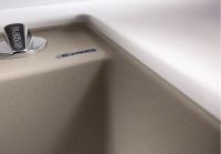 Кухонная мойка Blanco Dalago 45 518846 Темная скала — фото 6, Кухонные мойки