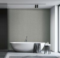 Обои Emiliana Parati Materica 1 73166 Винил на флизелине (1,06*10,05) Бежевый/Золото/Серый, Штукатурка — фото 3, Обои для стен