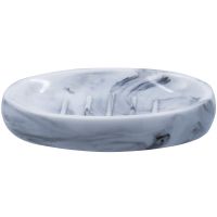 Мыльница Ridder Toscana 2154301 Белая — фото 1, Мыльницы