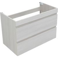 Товар: Тумба под раковину Aquanet Нота New 100 334206 подвесная Дуб холден - фото 9 Тумба под раковину Aquanet Нота New 100 334206 подвесная Дуб холден — фото 9, Тумбы под раковину