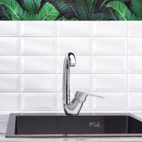 Смеситель для кухни Ростовская Мануфактура Сантехники Boou B8282-10F Хром — фото 4, Смесители