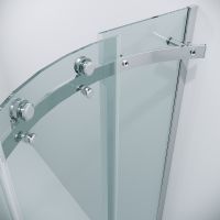 Товар: Душевой уголок Grossman Classic 90х90 301.K33.04.9090.10.00 профиль Хром стекло прозрачное - фото 10 Душевой уголок Grossman Classic 90х90 301.K33.04.9090.10.00 профиль Хром стекло прозрачное — фото 10, Душевые уголки четверть круга