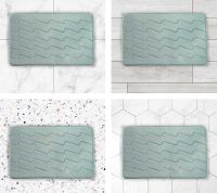 Товар: Коврик для ванной комнаты Iddis Basic 50х80 B22P580i12 Зеленый - фото 11 Коврик для ванной комнаты Iddis Basic 50х80 B22P580i12 Зеленый — фото 11, Аксессуары для туалета