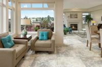 Керамогранит Idalgo (Идальго) Граните Марта Беж MR 60x120 см — фото 2, Керамогранит