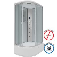 Товар: Душевая кабина Niagara Classic 120х80 NG-3320-14R с гидромассажем - фото 2 Душевая кабина Niagara Classic 120х80 NG-3320-14R с гидромассажем — фото 2, Душевые кабины