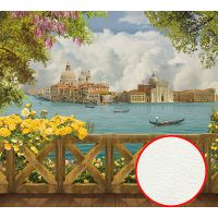 Товар: Фреска Ortograf Венеция 5341 Фактура флок FLK Флизелин (3*2,7) Разноцветный, Город/Пейзаж арт-5341 (флок FLK) - фото 1 Фреска Ortograf Венеция 5341 Фактура флок FLK Флизелин (3*2,7) Разноцветный, Город/Пейзаж арт-5341 (флок FLK) — фото 1, Фрески
