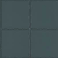 Обои RASCH Club 419054 Винил на флизелине (0,53*10,05) Бирюзовый, Геометрия — фото 1, Обои для стен