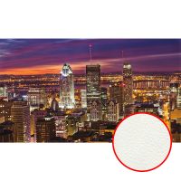 Фреска Ortograf Небоскребы 3288 Фактура флок FLK Флизелин (4,7*2,7) Разноцветный, Город арт-3288 (флок FLK) — фото 1, Фрески