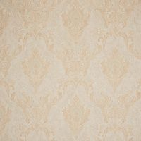 Обои Fipar Platino R 23740 Винил на флизелине (1,06*10,05) Бежевый/Золото, Дамаск — фото 1, Обои для стен