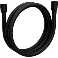 Душевой шланг Ravak SatinFlex X07P568 Черный матовый — фото 1, Душевые шланги