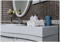 Товар: Зеркало Aquanet Опера 70 212365 с полкой с подсветкой Белое - фото 6 Зеркало Aquanet Опера 70 212365 с полкой с подсветкой Белое — фото 6, Зеркала в ванную комнату