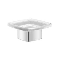 Мыльница Langberger Vico 11317A Хром — фото 1, Мыльницы