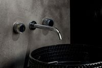 Товар: Смеситель для раковины Boheme Aura 152-2-CR-A Хром - фото 4 Смеситель для раковины Boheme Aura 152-2-CR-A Хром — фото 4, Смесители