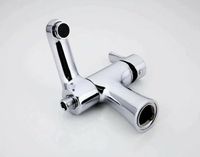 Смеситель для раковины Frap F1252 Хром — фото 5, Смесители для раковины