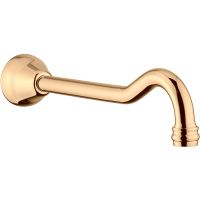 Излив для смесителя Webert Armony AC0537010 Золото — фото 1, Комплектующие для душевого оборудования